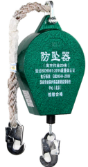 從聽(tīng)覺(jué)和視覺(jué)辨別防墜安全器的隱患